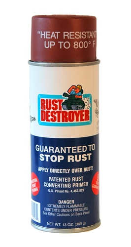 RUST DESTROYER AEROSOL 13oz