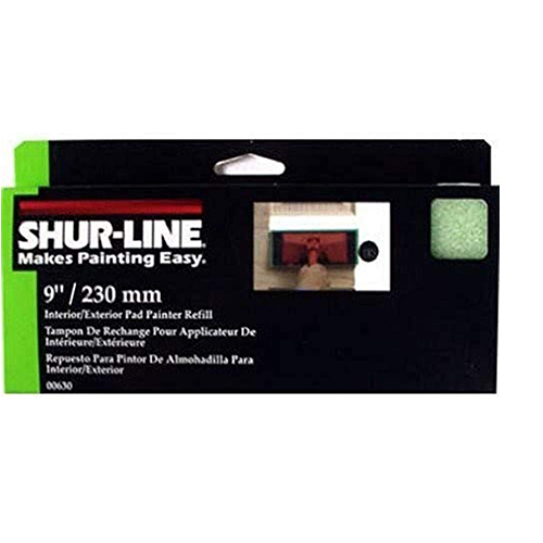SHUR-LINE PAD PAINTR REFILL 9